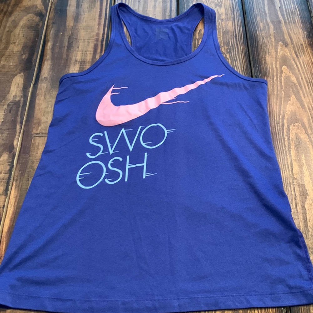 Nike tank top
